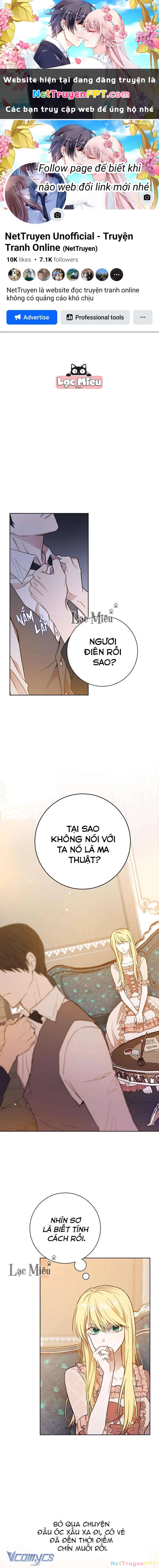 Cuộc Sống Mới Của Công Nương Chapter 9 - 1