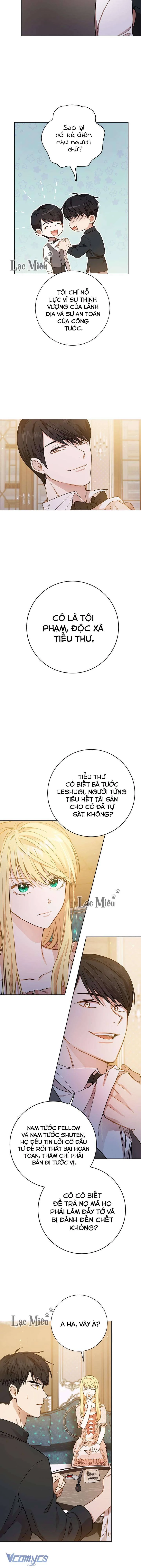 Cuộc Sống Mới Của Công Nương Chapter 9 - 3