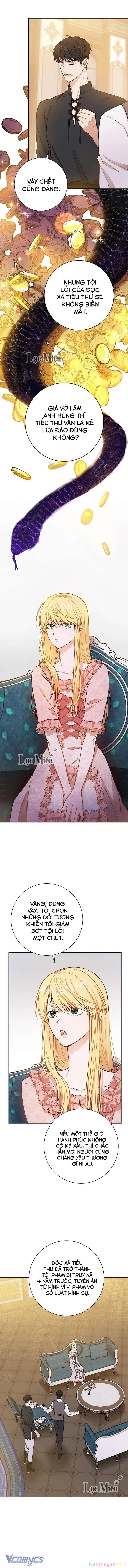 Cuộc Sống Mới Của Công Nương Chapter 9 - 5