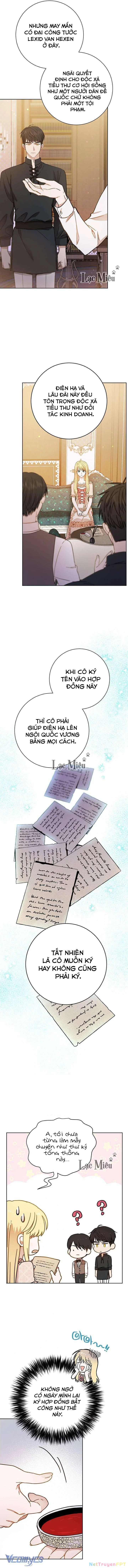 Cuộc Sống Mới Của Công Nương Chapter 9 - 6