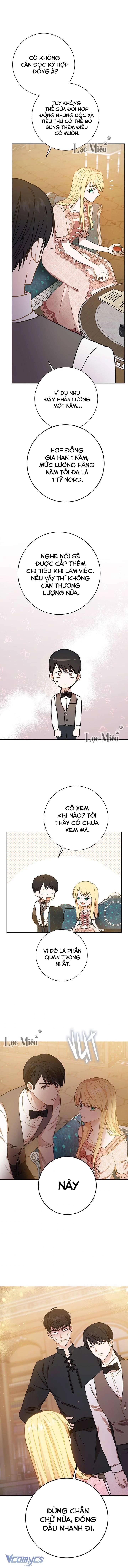 Cuộc Sống Mới Của Công Nương Chapter 9 - 7