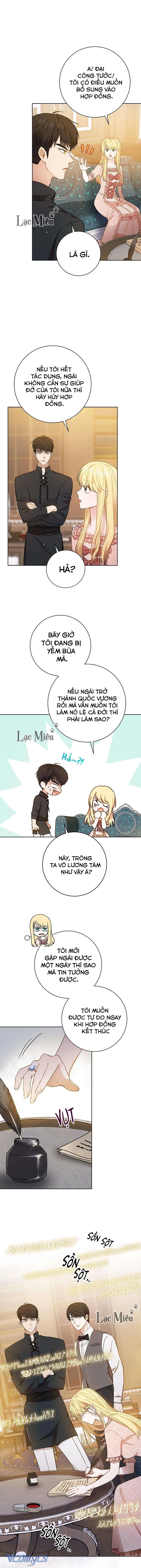 Cuộc Sống Mới Của Công Nương Chapter 9 - 8