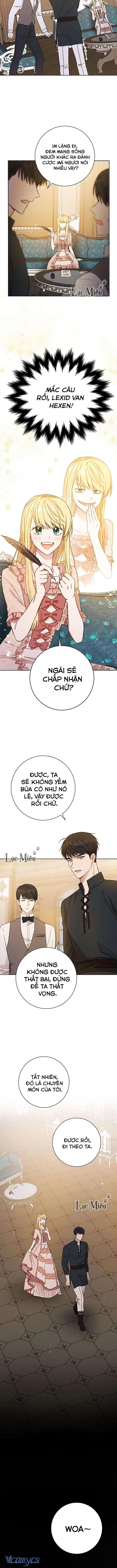 Cuộc Sống Mới Của Công Nương Chapter 9 - 15