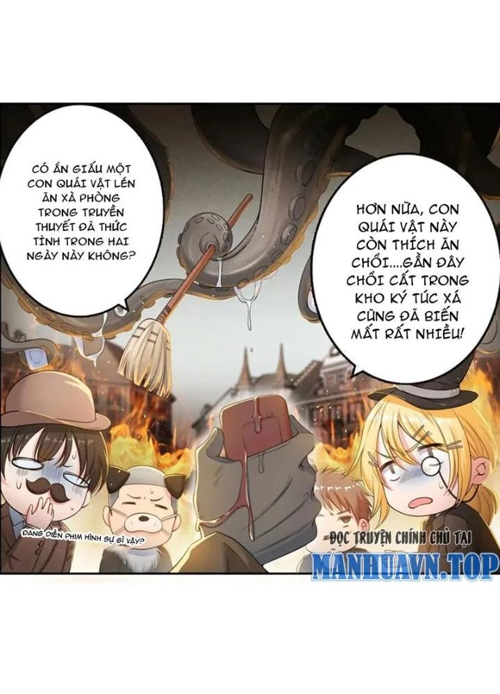 Vương Bài Trên Băng Chapter 37 - 53