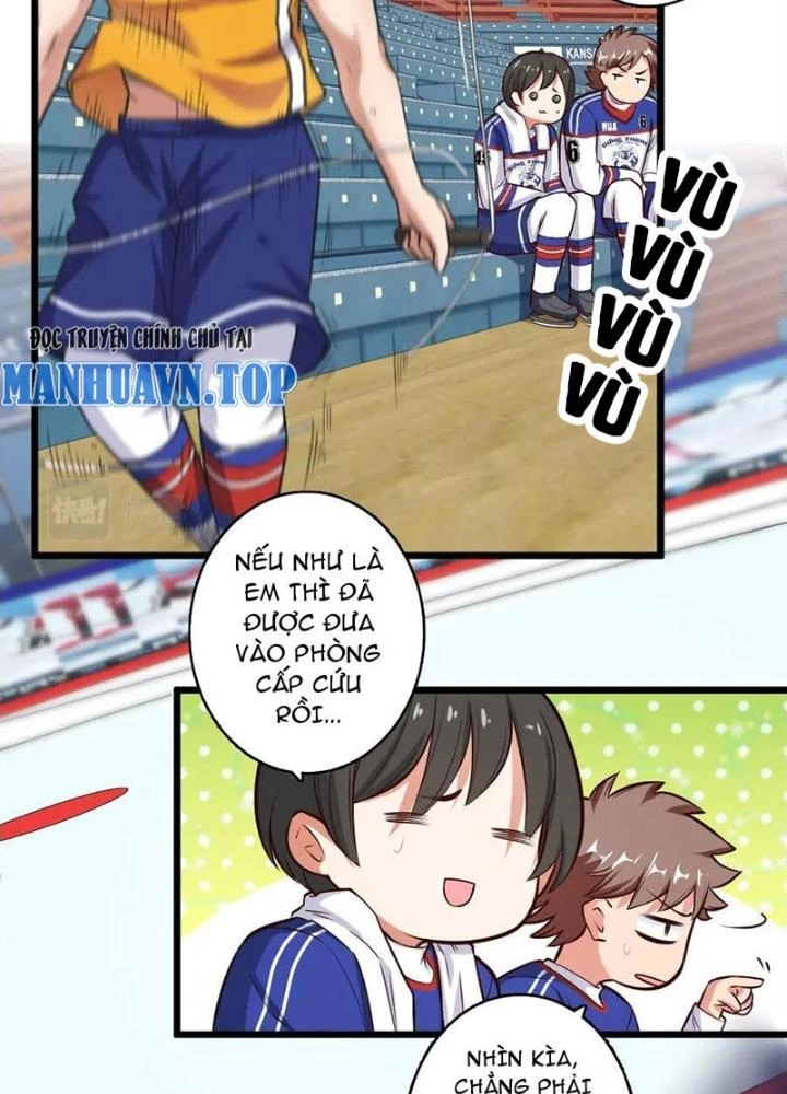 Vương Bài Trên Băng Chapter 40 - 17