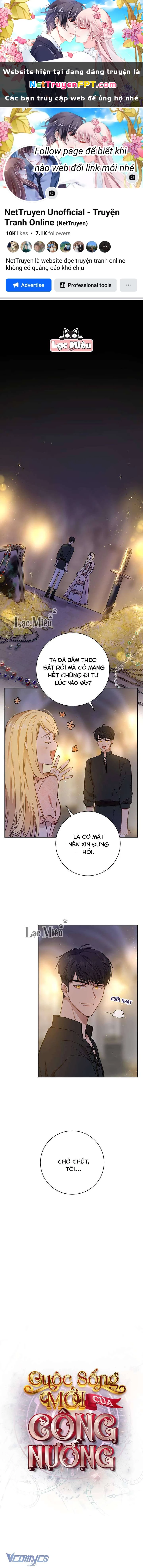 Cuộc Sống Mới Của Công Nương Chapter 10 - 1