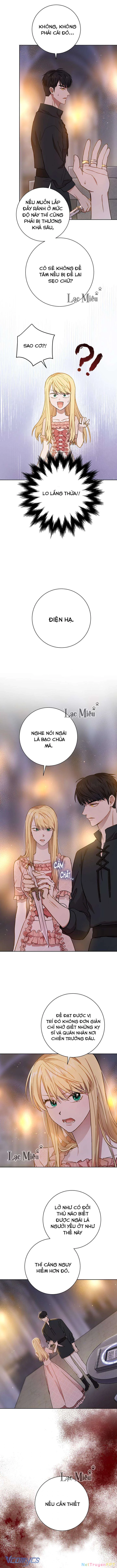 Cuộc Sống Mới Của Công Nương Chapter 10 - 4