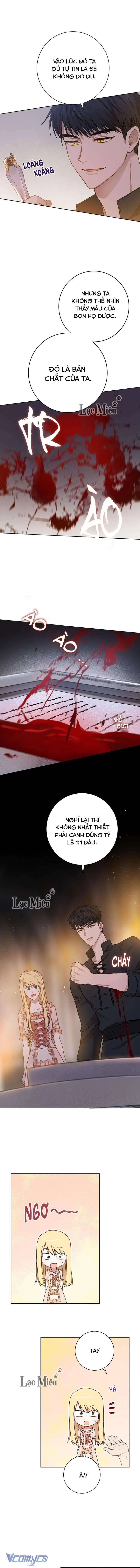 Cuộc Sống Mới Của Công Nương Chapter 10 - 6