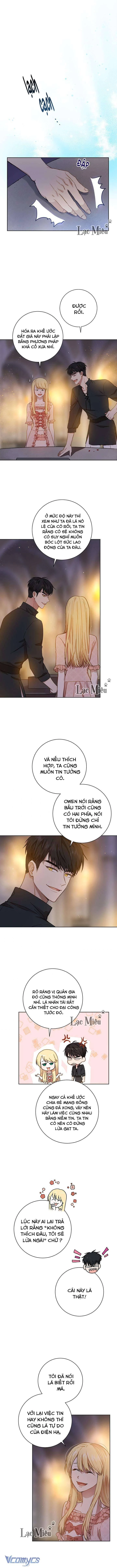 Cuộc Sống Mới Của Công Nương Chapter 10 - 8