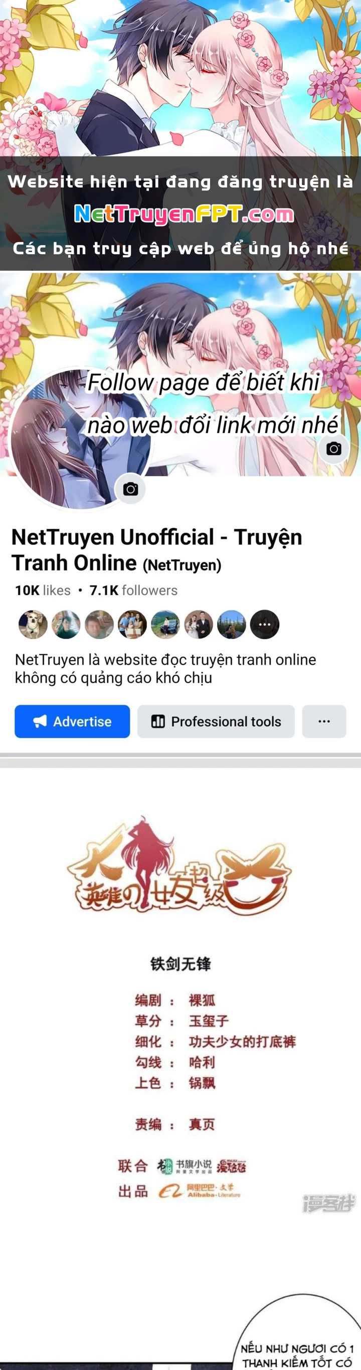 Bạn Gái Hung Ác Của Siêu Anh Hùng Chapter 59 - 1