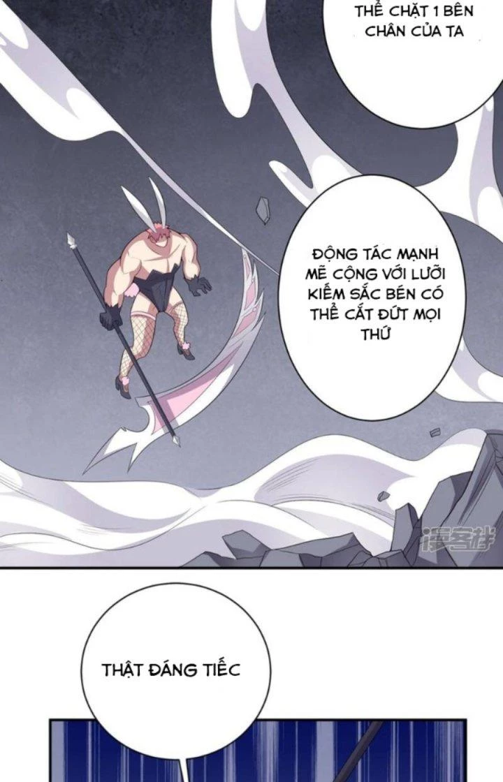 Bạn Gái Hung Ác Của Siêu Anh Hùng Chapter 59 - 2