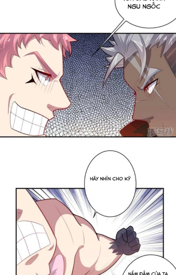 Bạn Gái Hung Ác Của Siêu Anh Hùng Chapter 59 - 5