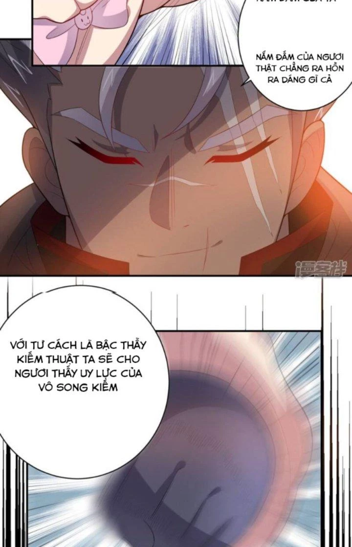 Bạn Gái Hung Ác Của Siêu Anh Hùng Chapter 59 - 6