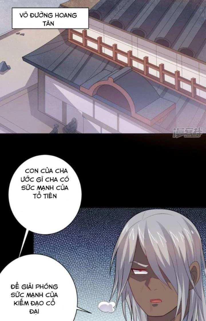 Bạn Gái Hung Ác Của Siêu Anh Hùng Chapter 59 - 9
