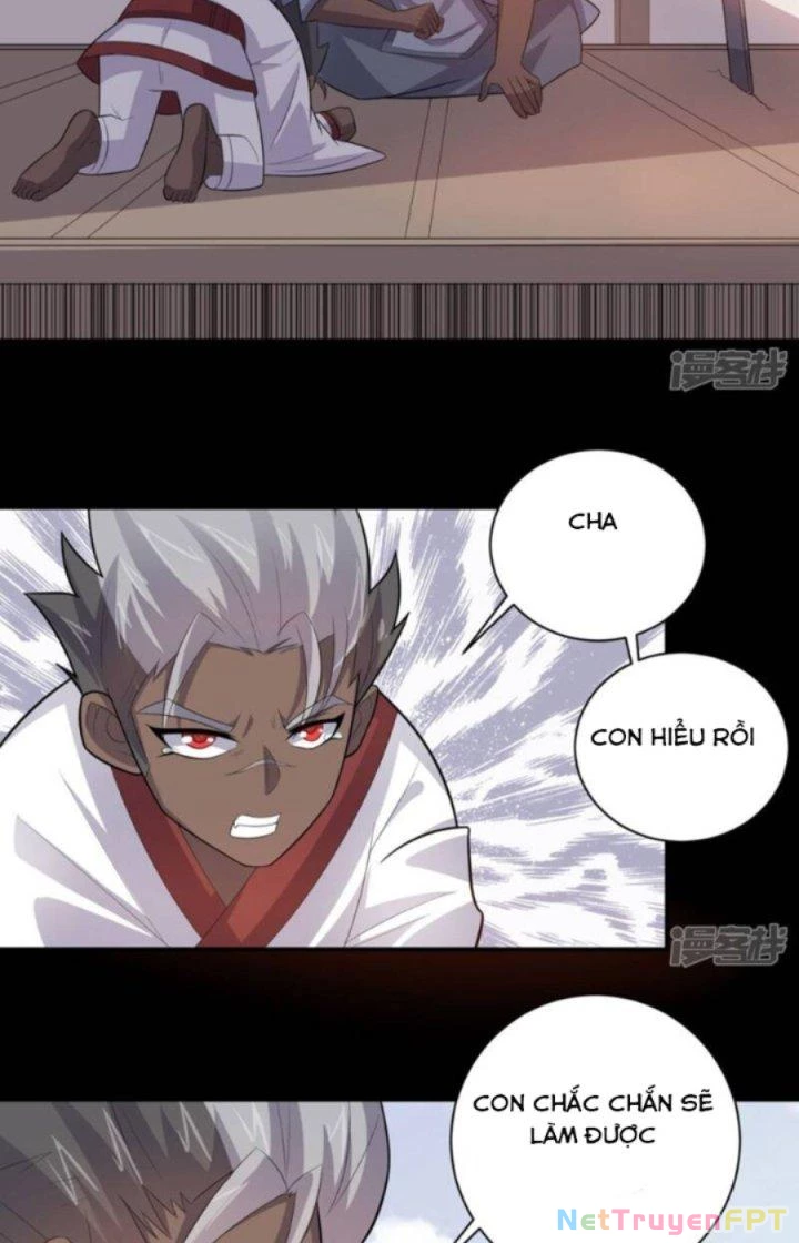Bạn Gái Hung Ác Của Siêu Anh Hùng Chapter 59 - 12