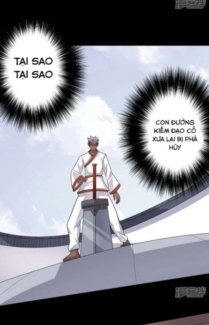 Bạn Gái Hung Ác Của Siêu Anh Hùng Chapter 59 - 16