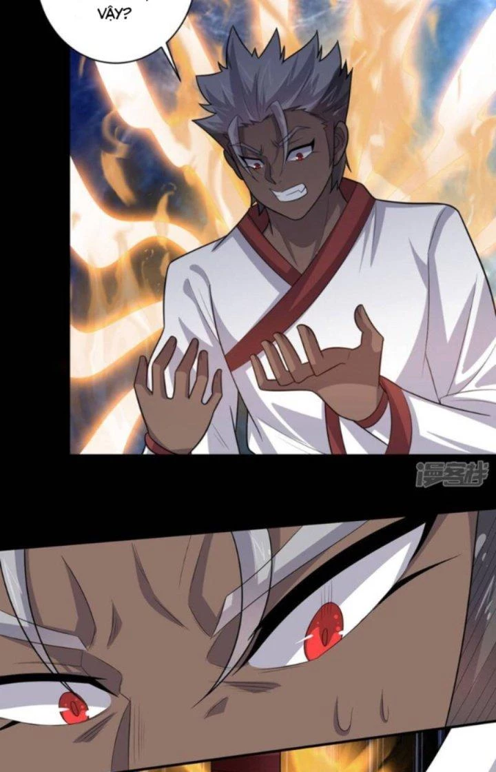 Bạn Gái Hung Ác Của Siêu Anh Hùng Chapter 59 - 19