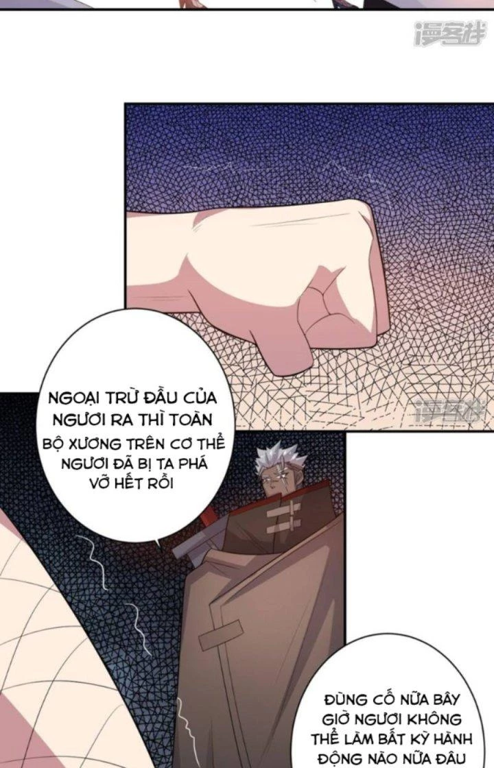 Bạn Gái Hung Ác Của Siêu Anh Hùng Chapter 59 - 24