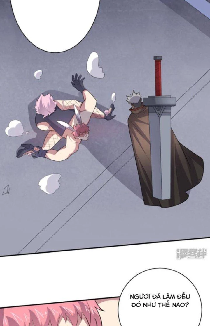 Bạn Gái Hung Ác Của Siêu Anh Hùng Chapter 59 - 26