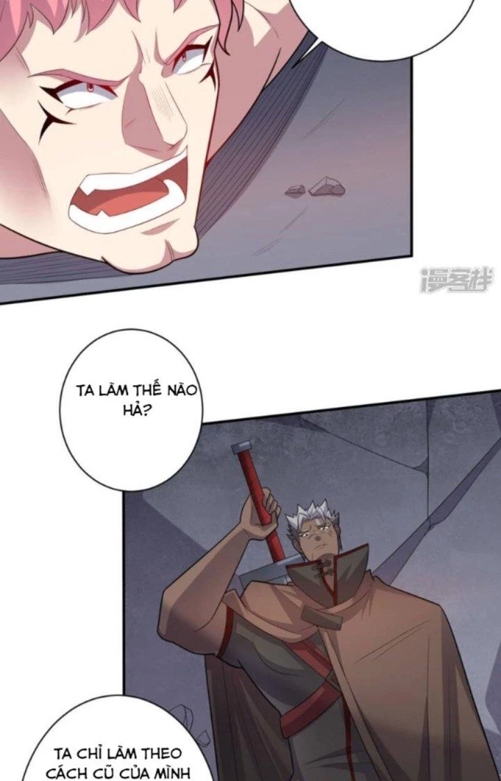 Bạn Gái Hung Ác Của Siêu Anh Hùng Chapter 59 - 27