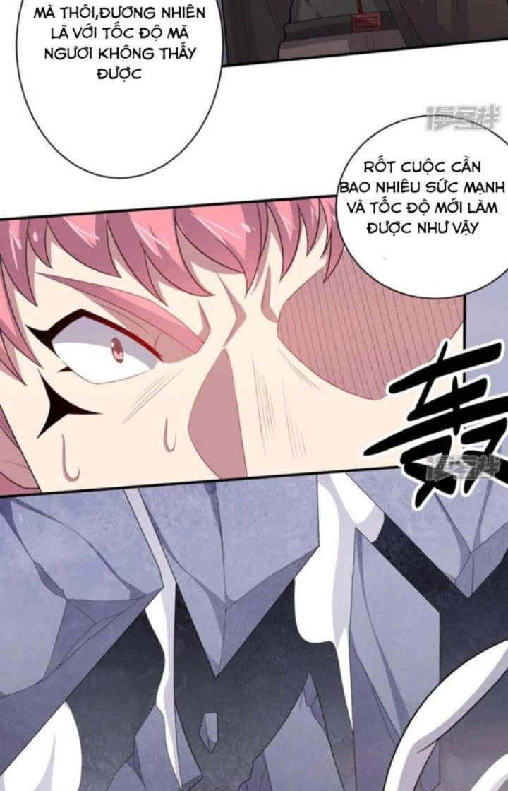 Bạn Gái Hung Ác Của Siêu Anh Hùng Chapter 59 - 28