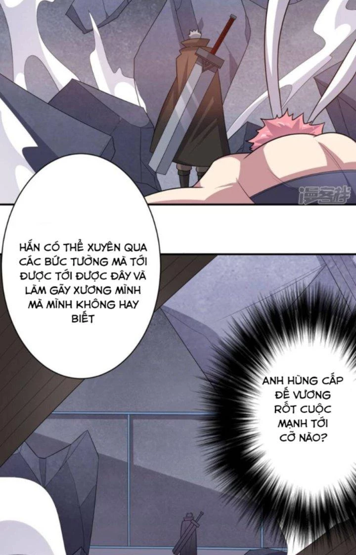 Bạn Gái Hung Ác Của Siêu Anh Hùng Chapter 59 - 29