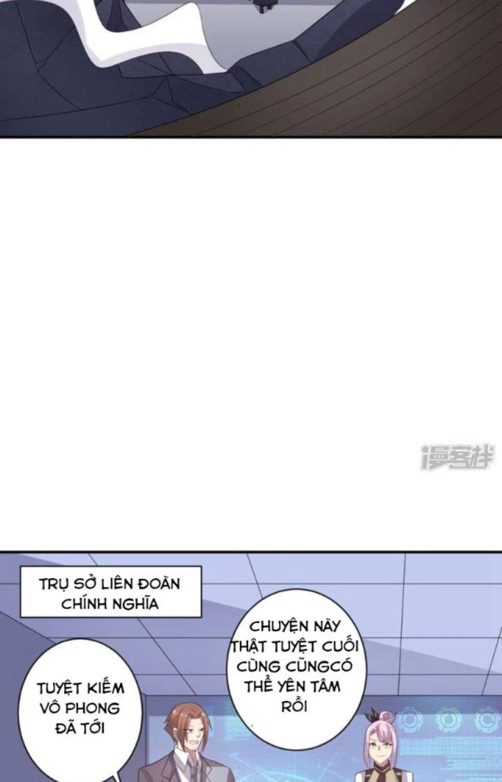 Bạn Gái Hung Ác Của Siêu Anh Hùng Chapter 59 - 30
