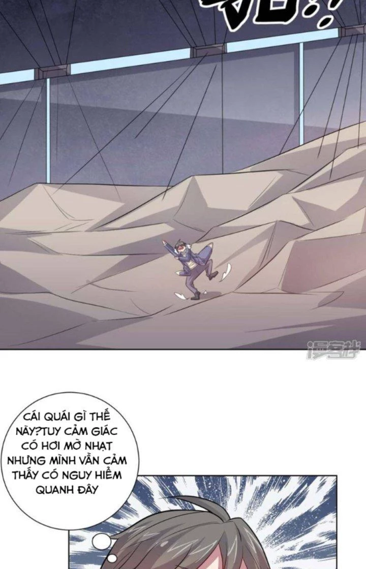 Bạn Gái Hung Ác Của Siêu Anh Hùng Chapter 60 - 3