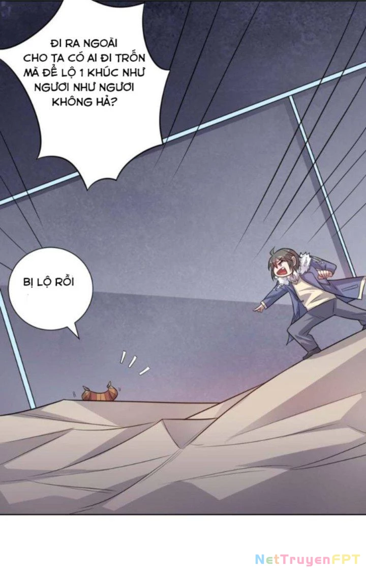Bạn Gái Hung Ác Của Siêu Anh Hùng Chapter 60 - 5