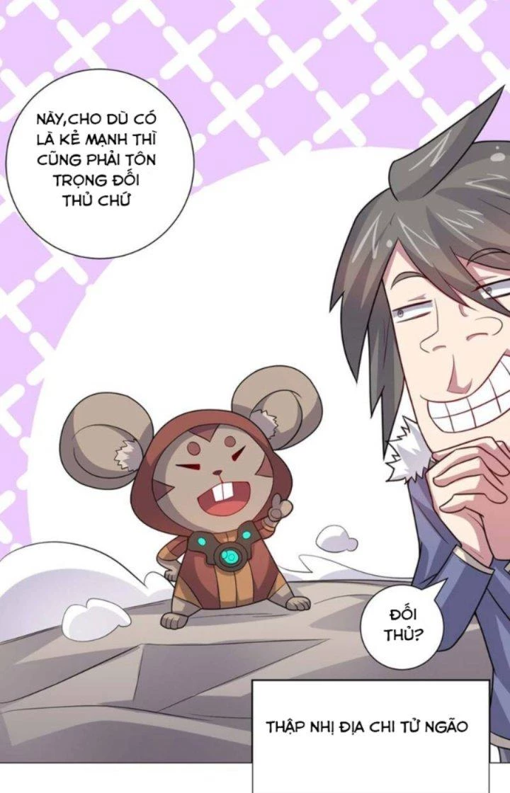 Bạn Gái Hung Ác Của Siêu Anh Hùng Chapter 60 - 8