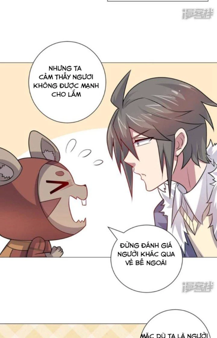Bạn Gái Hung Ác Của Siêu Anh Hùng Chapter 60 - 9