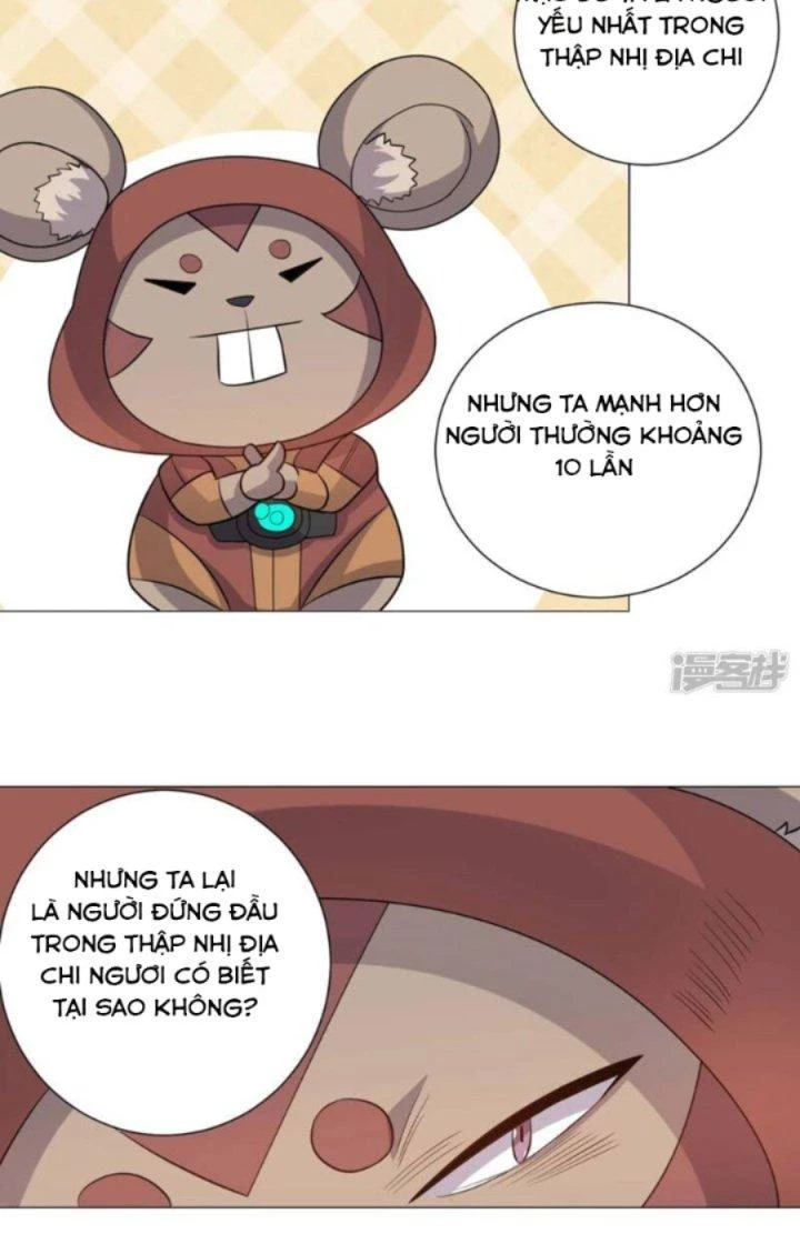 Bạn Gái Hung Ác Của Siêu Anh Hùng Chapter 60 - 10