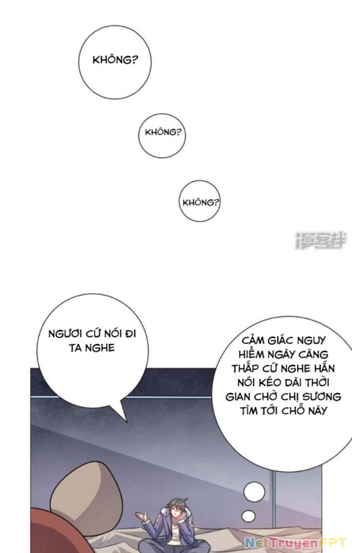 Bạn Gái Hung Ác Của Siêu Anh Hùng Chapter 60 - 11