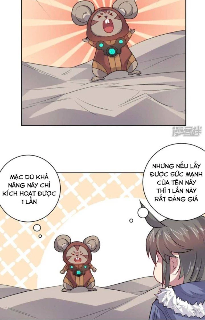 Bạn Gái Hung Ác Của Siêu Anh Hùng Chapter 60 - 14