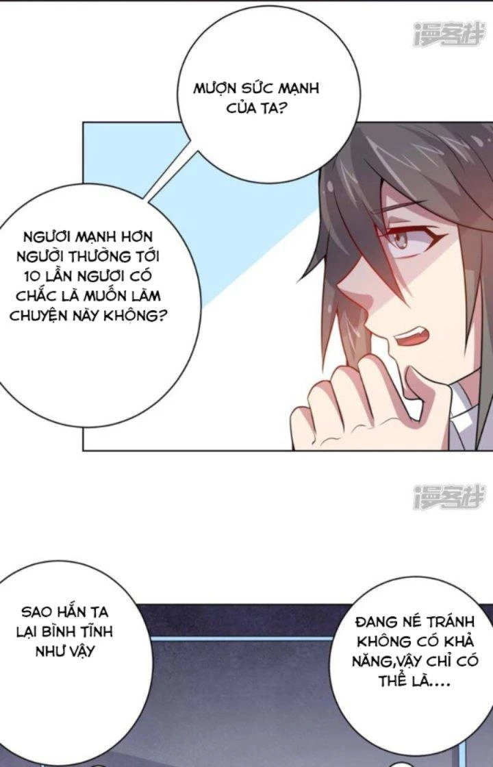 Bạn Gái Hung Ác Của Siêu Anh Hùng Chapter 60 - 15