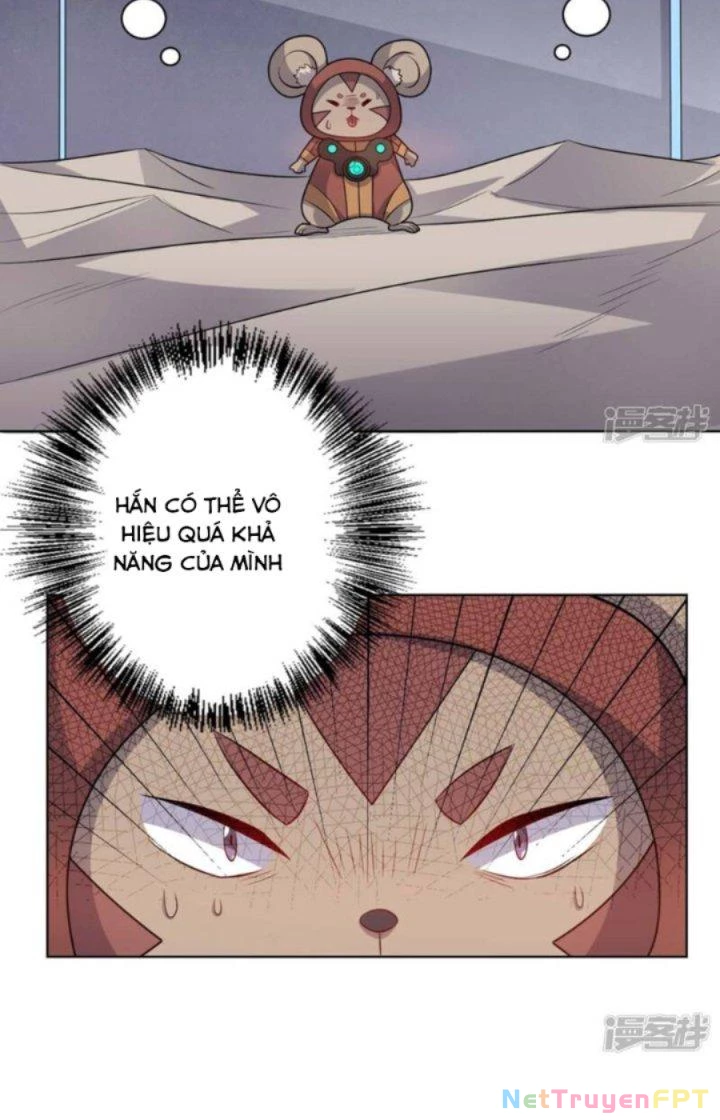 Bạn Gái Hung Ác Của Siêu Anh Hùng Chapter 60 - 16
