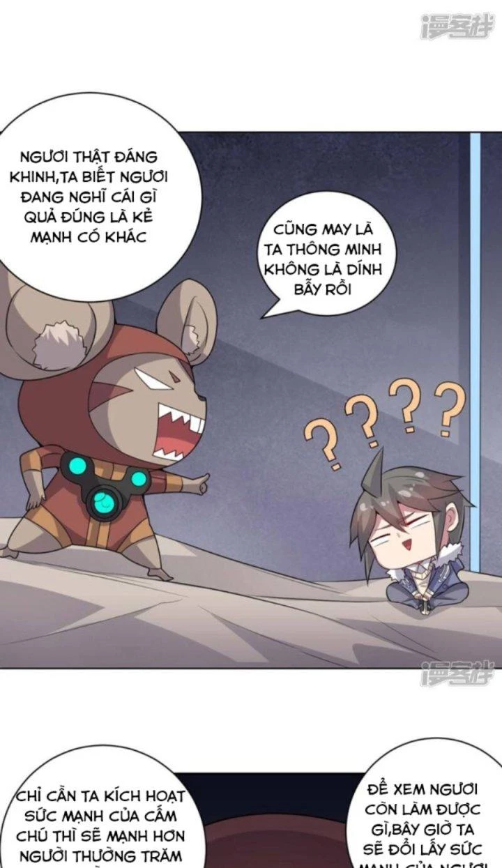 Bạn Gái Hung Ác Của Siêu Anh Hùng Chapter 60 - 17