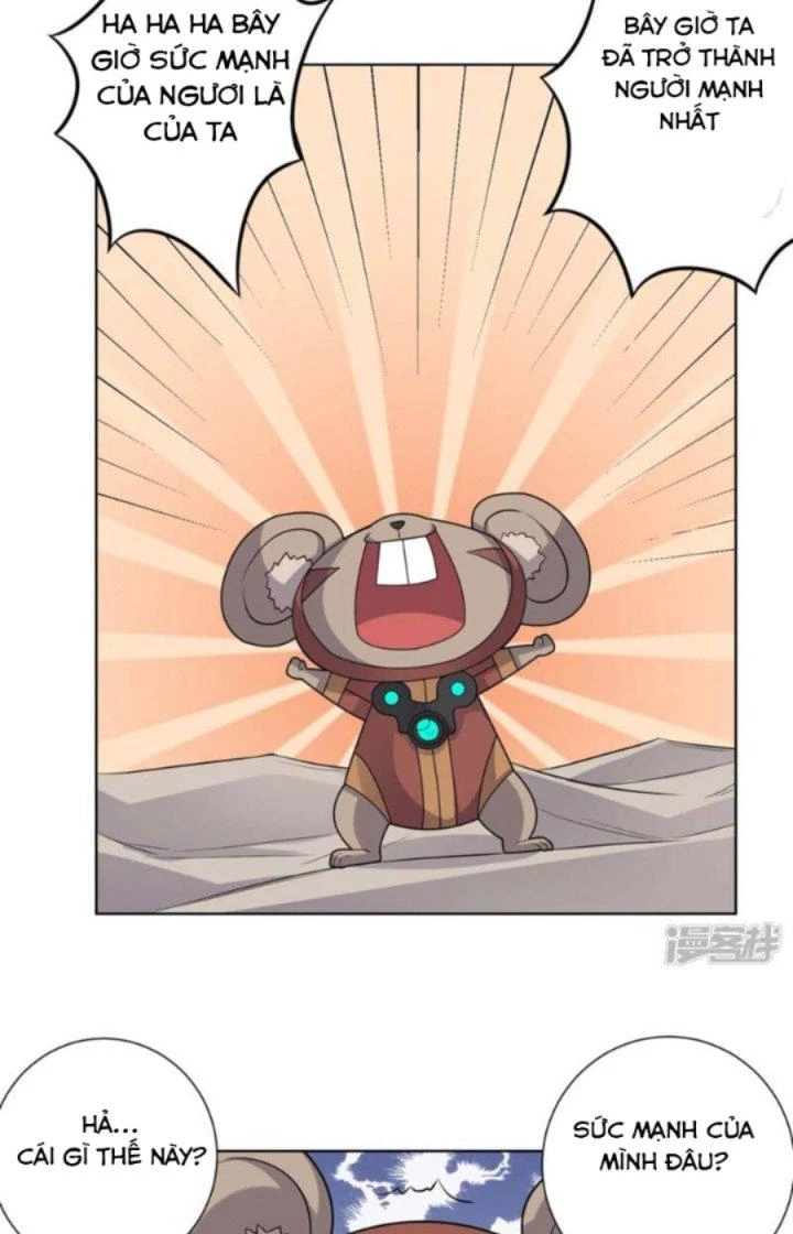 Bạn Gái Hung Ác Của Siêu Anh Hùng Chapter 60 - 19