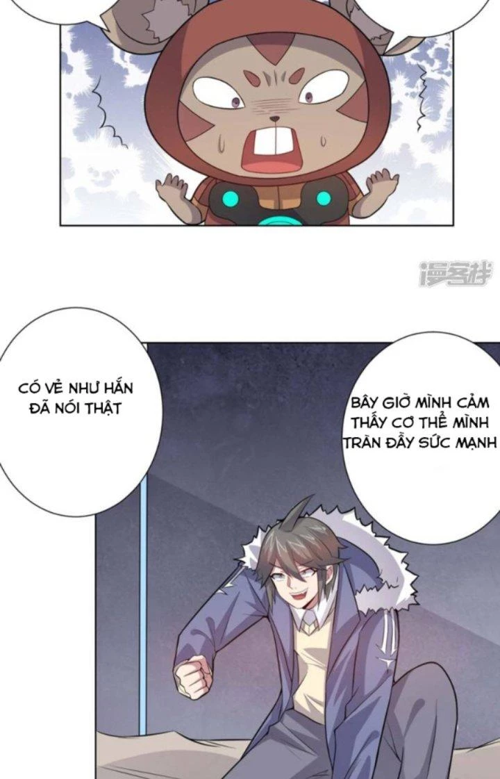Bạn Gái Hung Ác Của Siêu Anh Hùng Chapter 60 - 20