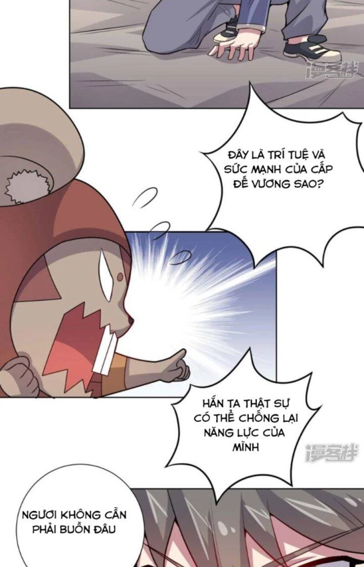 Bạn Gái Hung Ác Của Siêu Anh Hùng Chapter 60 - 21