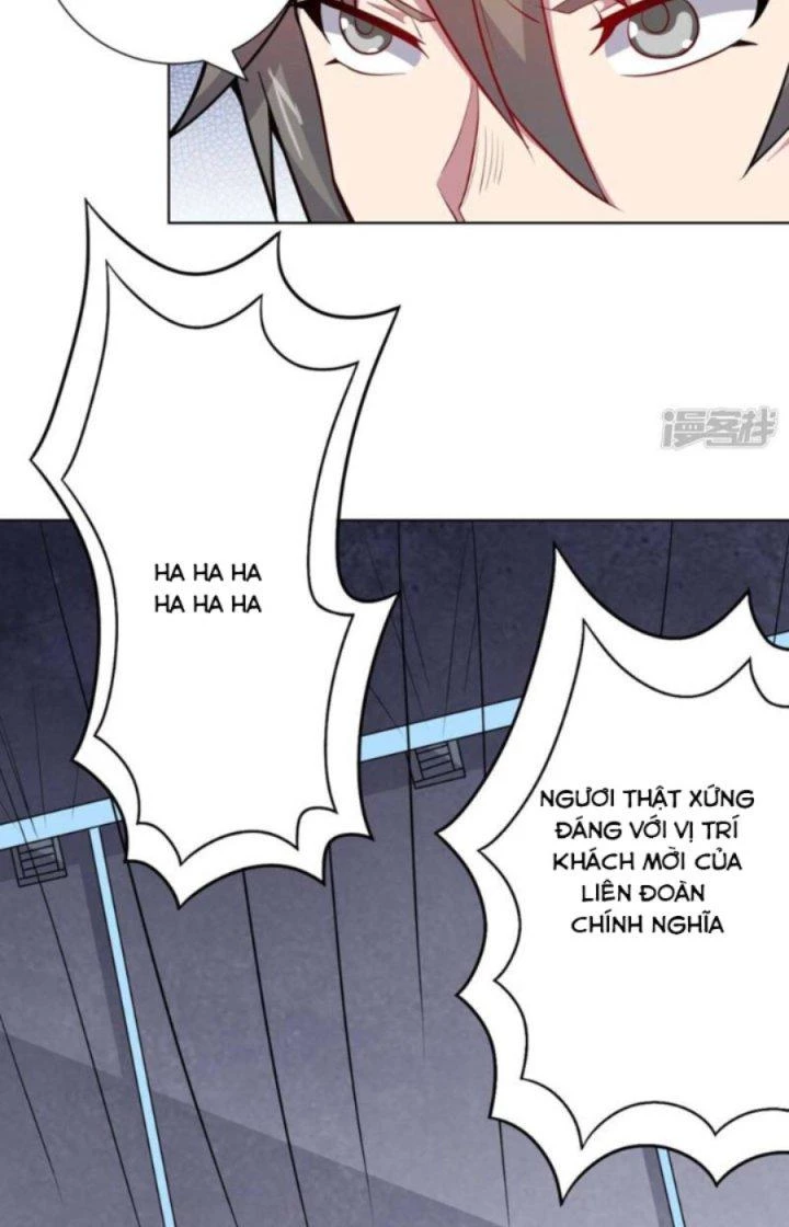 Bạn Gái Hung Ác Của Siêu Anh Hùng Chapter 60 - 22