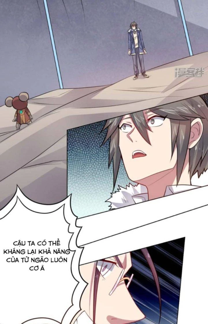 Bạn Gái Hung Ác Của Siêu Anh Hùng Chapter 60 - 23