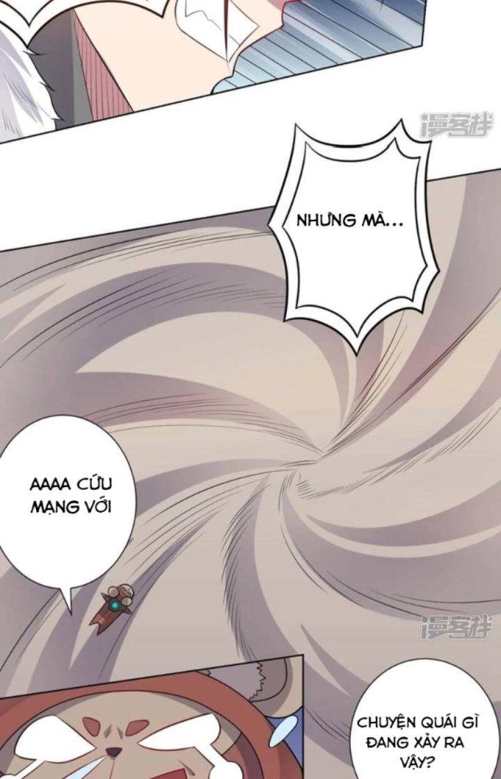 Bạn Gái Hung Ác Của Siêu Anh Hùng Chapter 60 - 24