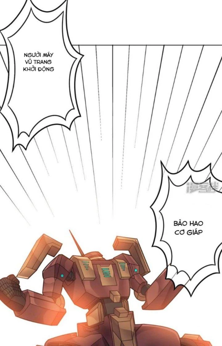 Bạn Gái Hung Ác Của Siêu Anh Hùng Chapter 60 - 27
