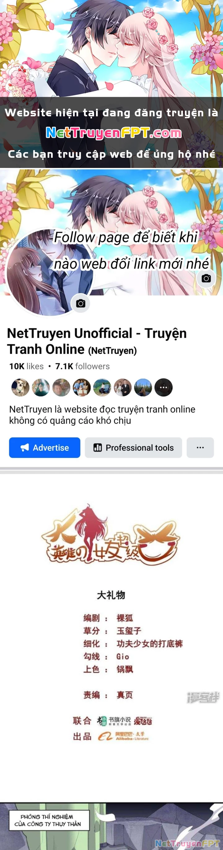 Bạn Gái Hung Ác Của Siêu Anh Hùng Chapter 61 - 1
