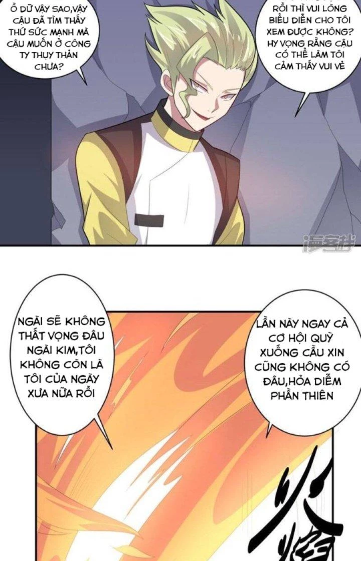 Bạn Gái Hung Ác Của Siêu Anh Hùng Chapter 61 - 3