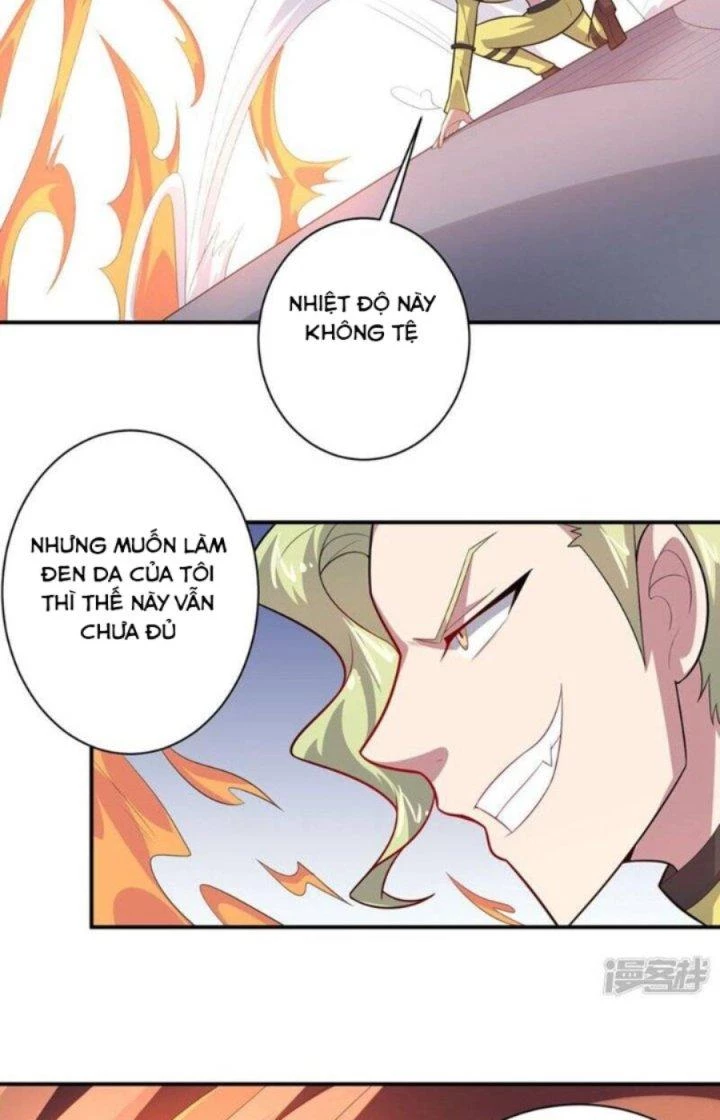 Bạn Gái Hung Ác Của Siêu Anh Hùng Chapter 61 - 5