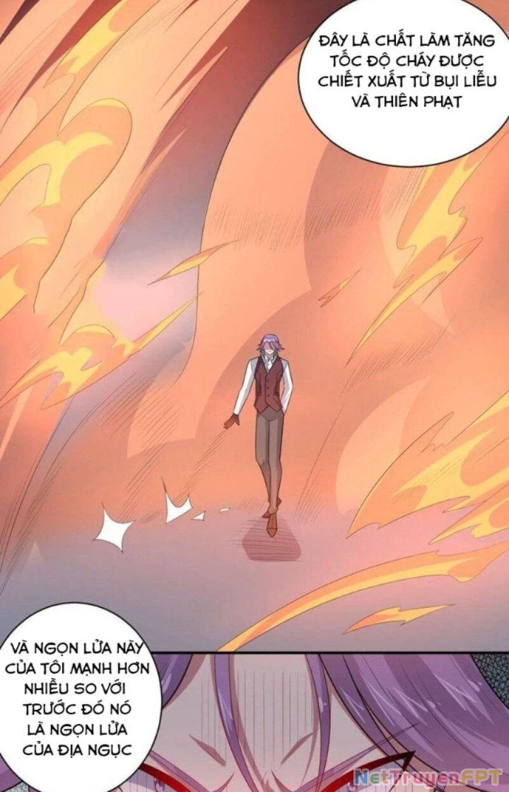 Bạn Gái Hung Ác Của Siêu Anh Hùng Chapter 61 - 6