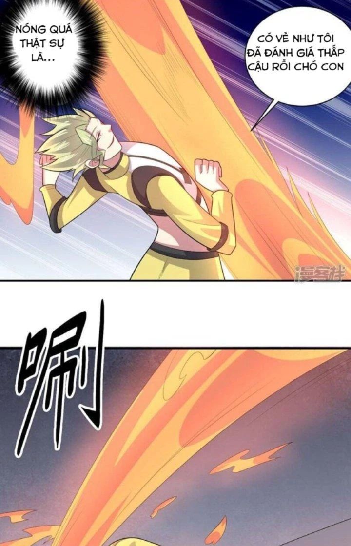 Bạn Gái Hung Ác Của Siêu Anh Hùng Chapter 61 - 9