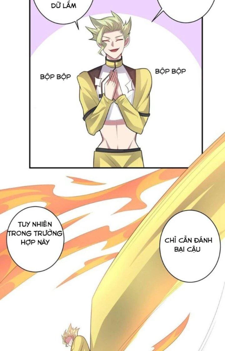 Bạn Gái Hung Ác Của Siêu Anh Hùng Chapter 61 - 12